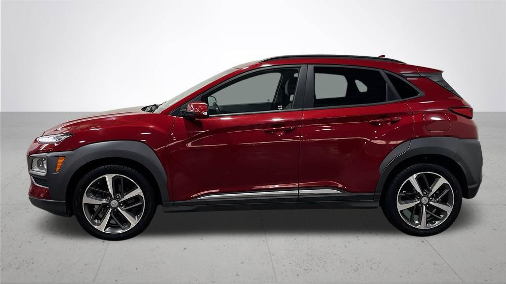 Used 2021 Hyundai Kona Limited w/ Cargo Package AWD/4WD image 12