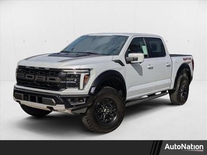 New 2025 Ford F150 Raptor
