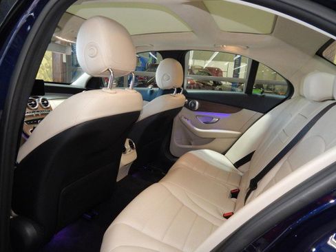 Used 2020 Mercedes-Benz C 300 4MATIC Sedan w/ Premium Package image 32