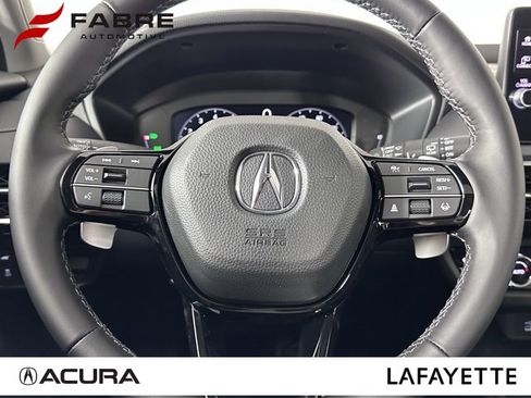 Used 2025 Acura ADX FWD image 15