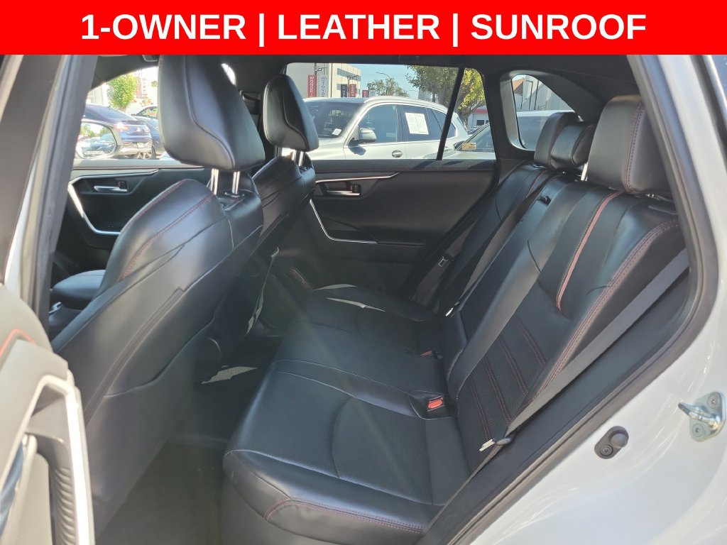 Used 2023 Toyota RAV4 XSE w/ Premium Package AWD/4WD image 19