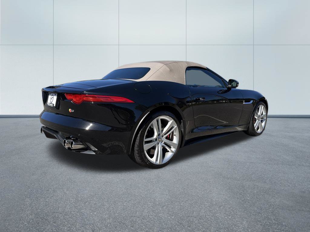 Used 2014 Jaguar F-TYPE S RWD image 5