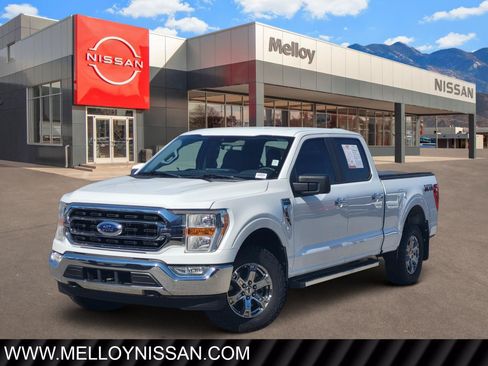 Used 2022 Ford F150 XLT w/ XTR Package AWD/4WD image 1