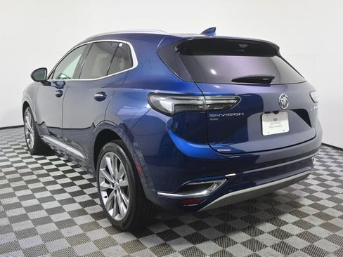 Used 2023 Buick Envision Avenir AWD/4WD image 4