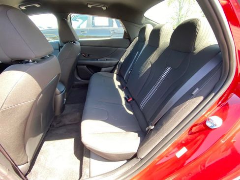 Certified 2026 Hyundai Elantra Sport FWD image 28
