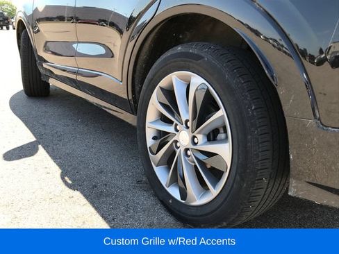 Used 2023 Buick Encore GX Select w/ Sport Touring Package FWD image 10