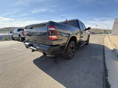 Used 2019 RAM 1500 Rebel image 5