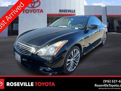 Used 2012 INFINITI G37 Journey w/ Premium Pkg
