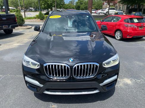 Used 2021 BMW X3 sDrive30i image 3