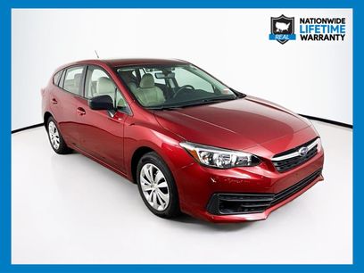 Used 2023 Subaru Impreza 2.0i