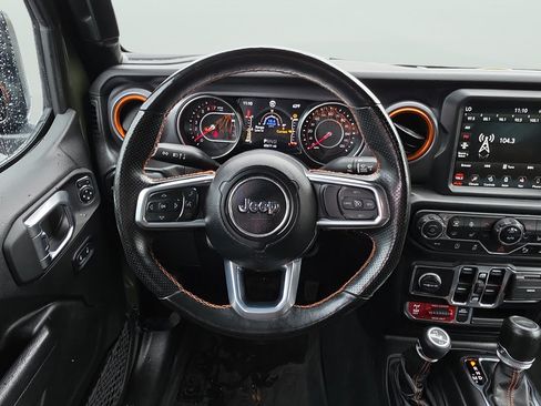 Used 2022 Jeep Gladiator Mojave w/ Cold Weather Group AWD/4WD image 10