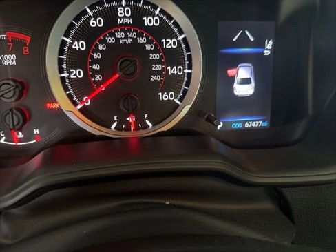 Used 2021 Toyota Corolla SE FWD image 5