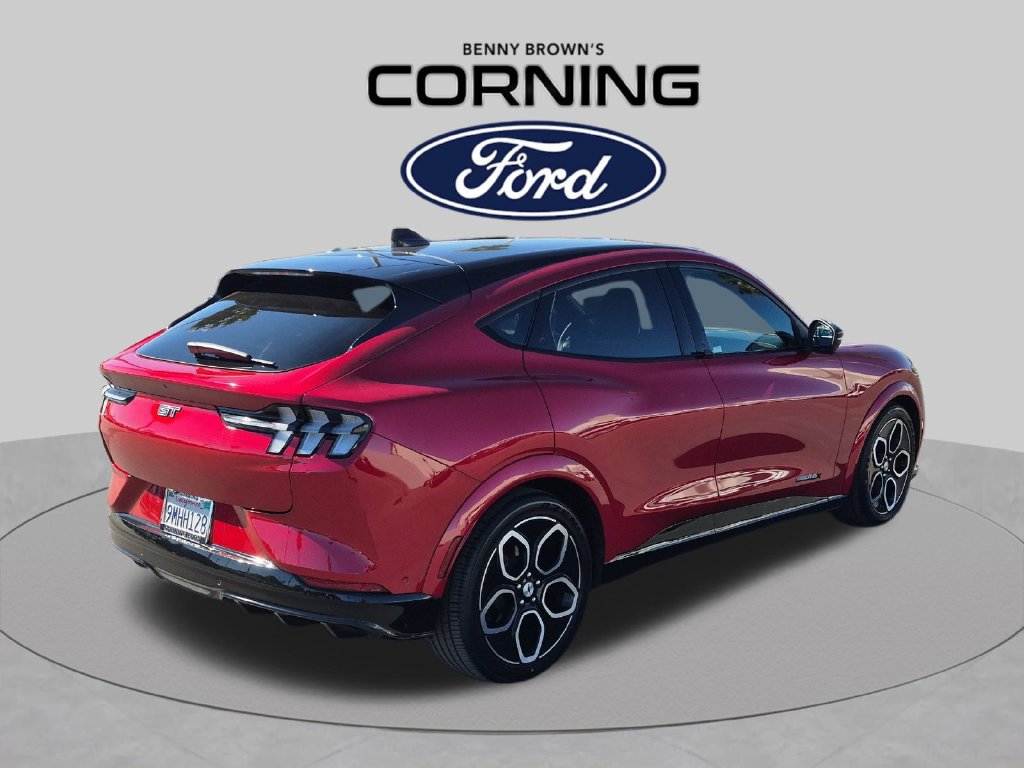 Certified 2023 Ford Mustang Mach-E GT AWD/4WD image 4