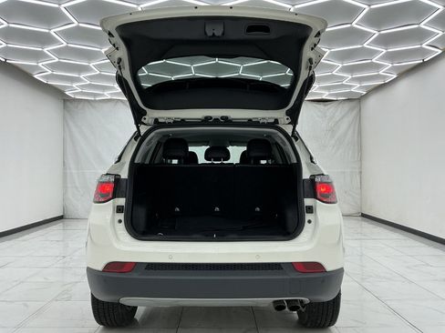 Used 2021 Jeep Compass Limited AWD/4WD image 44