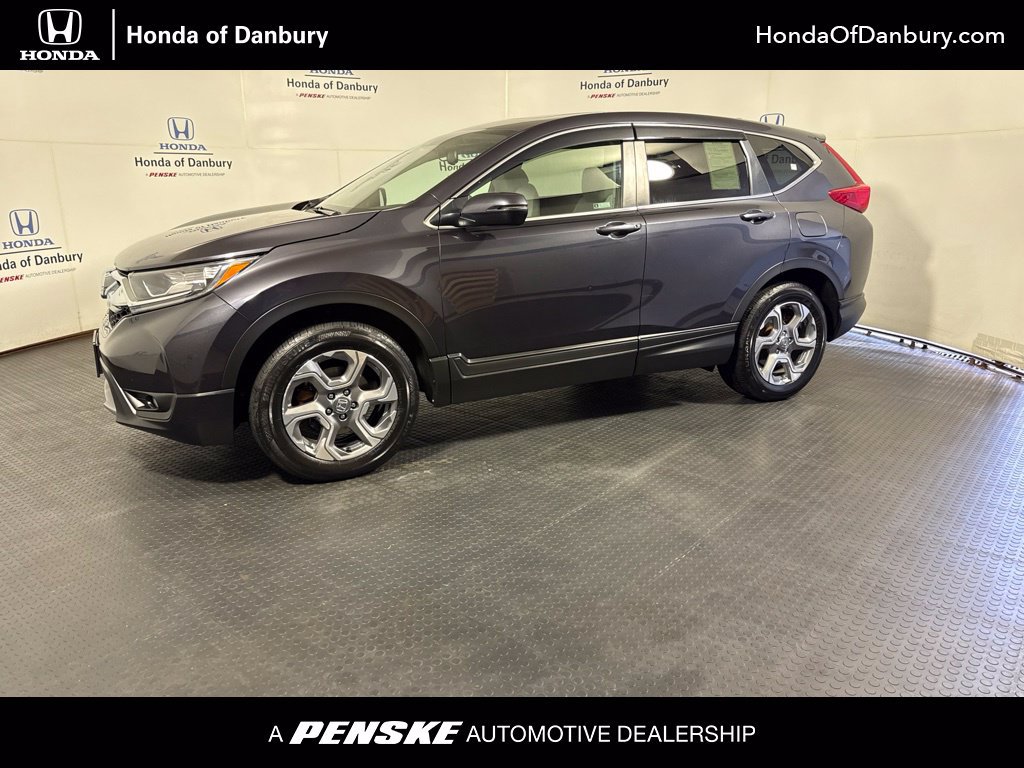 Used 2019 Honda CR-V EX-L image 1
