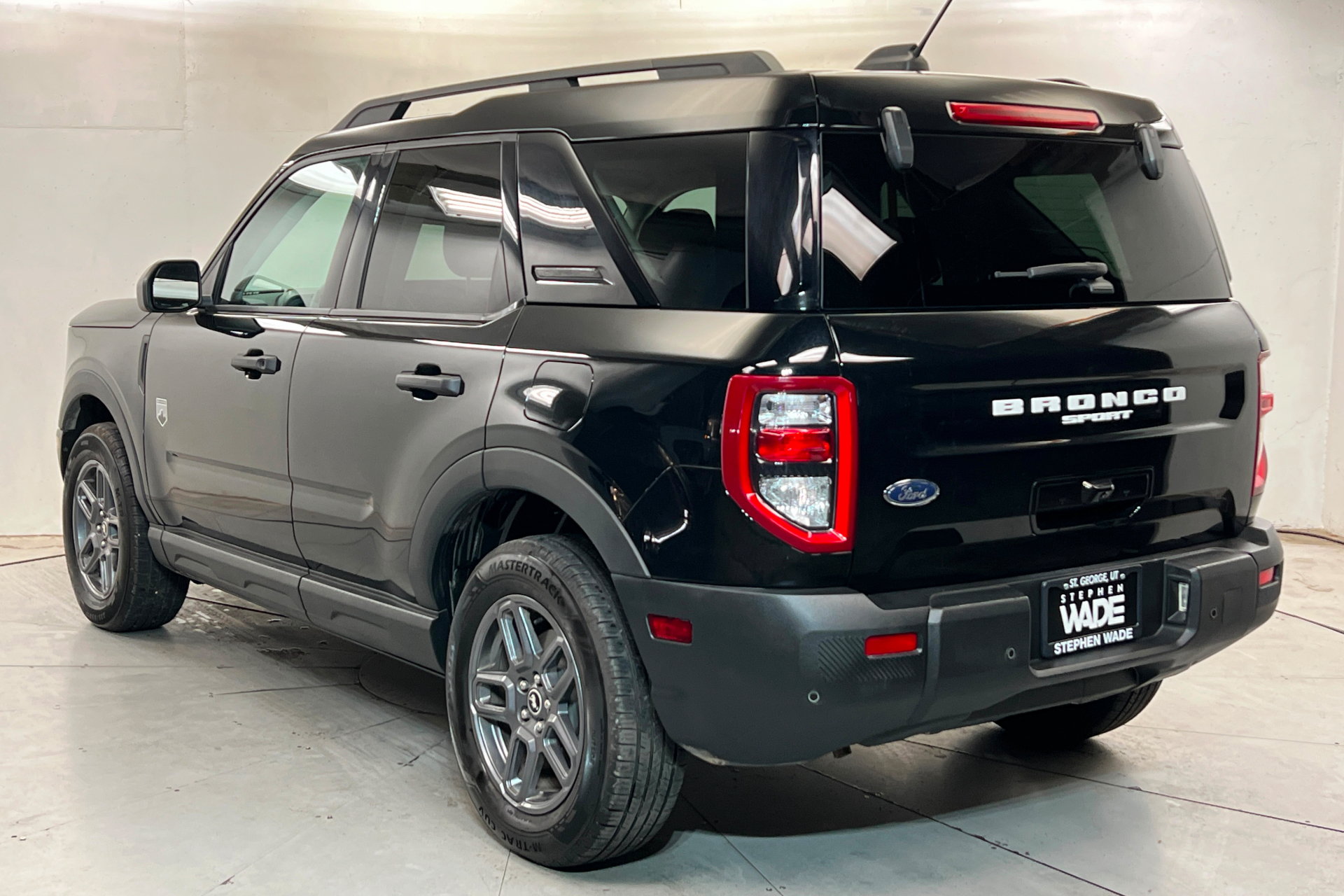 Used 2025 Ford Bronco Sport Big Bend AWD/4WD image 3