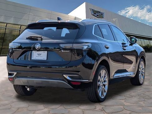 Used 2022 Buick Envision Avenir w/ Safety Package FWD image 5