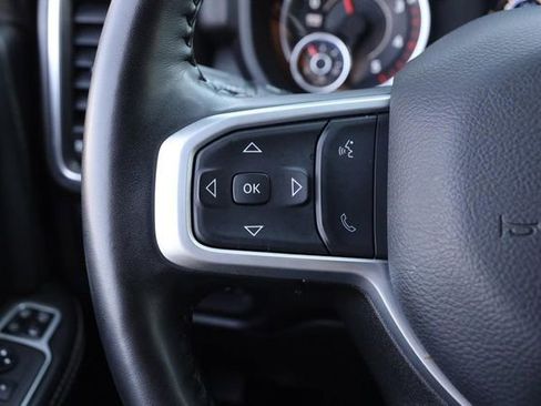 Used 2024 RAM 3500 Big Horn w/ Night Edition image 11