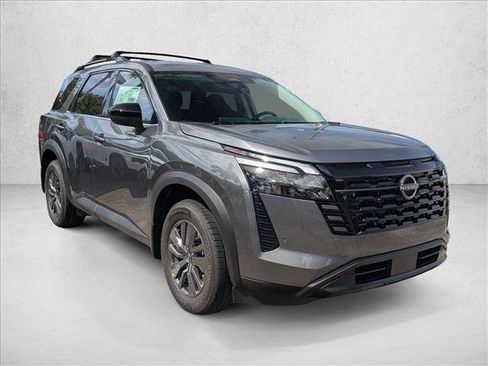 New 2026 Nissan Pathfinder SV FWD image 6
