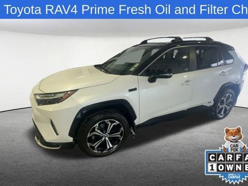 Used 2023 Toyota RAV4 XSE image 4