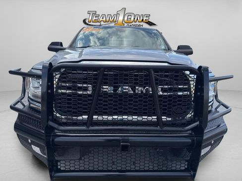 Used 2020 RAM 3500 SLT w/ Quick Order Package 2YG SLT image 45
