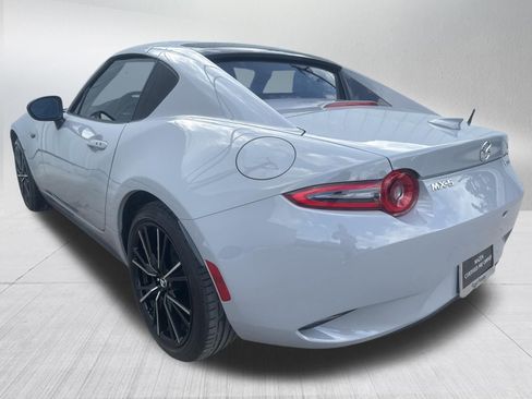 Used 2024 MAZDA MX-5 Miata RF Grand Touring image 6