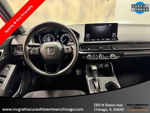Used 2024 Honda Civic Sport image 17