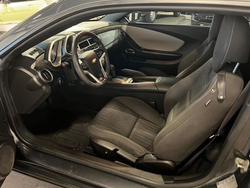 Used 2013 Chevrolet Camaro LS w/ Black Rally Stripe Package image 10