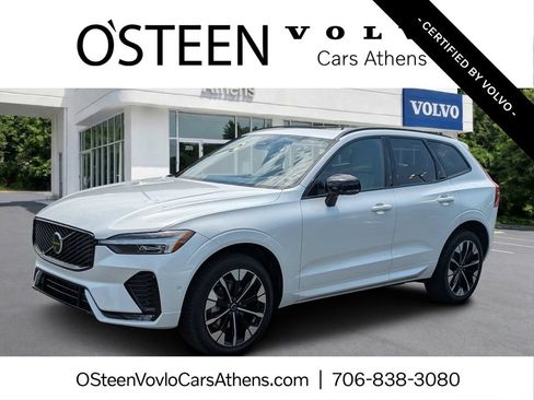 Certified 2026 Volvo XC60 B5 Plus w/ Protection Package Premier AWD/4WD image 1