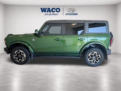 Used 2022 Ford Bronco Outer Banks