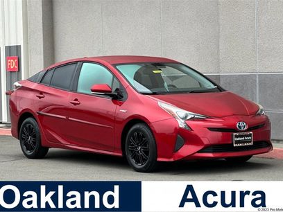 Used 2016 Toyota Prius Four
