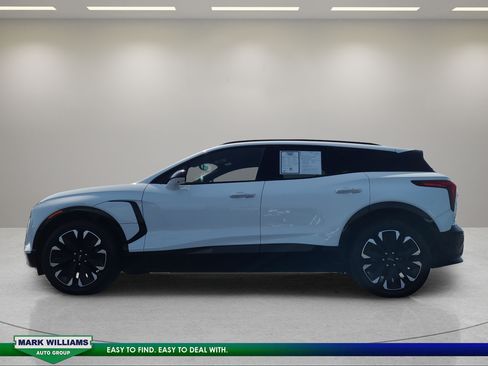 Used 2024 Chevrolet Blazer EV RS AWD/4WD image 7