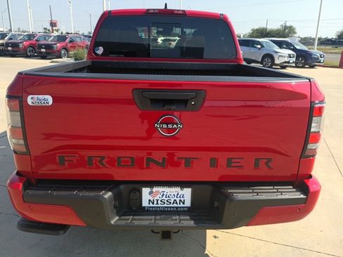 New 2026 Nissan Frontier SV w/ Tow Package image 5