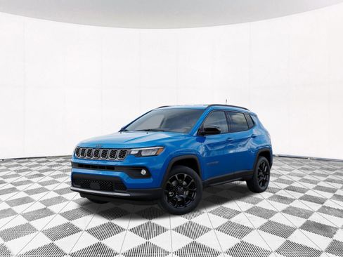New 2026 Jeep Compass Latitude image 2