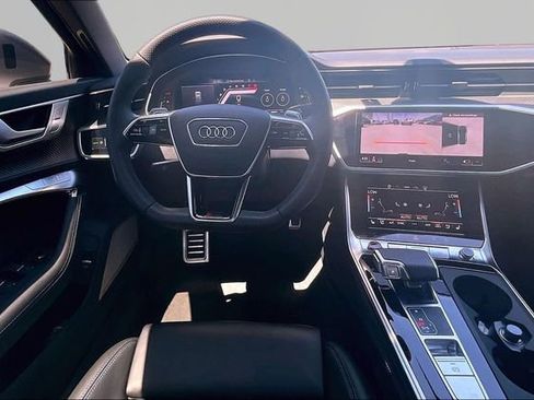 Used 2024 Audi RS 6 performance AWD/4WD image 5