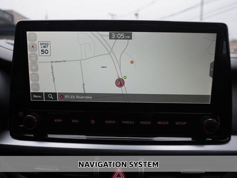 Used 2023 Kia Forte GT-Line w/ GT-Line Premium Package image 3