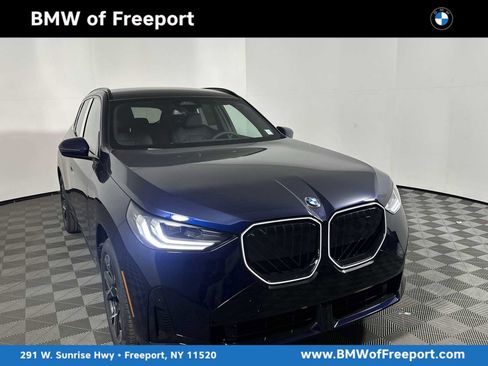 New 2026 BMW X3 xDrive30 w/ M Sport Package image 1