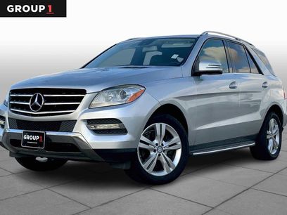 Used 2015 Mercedes-Benz ML 350 2WD