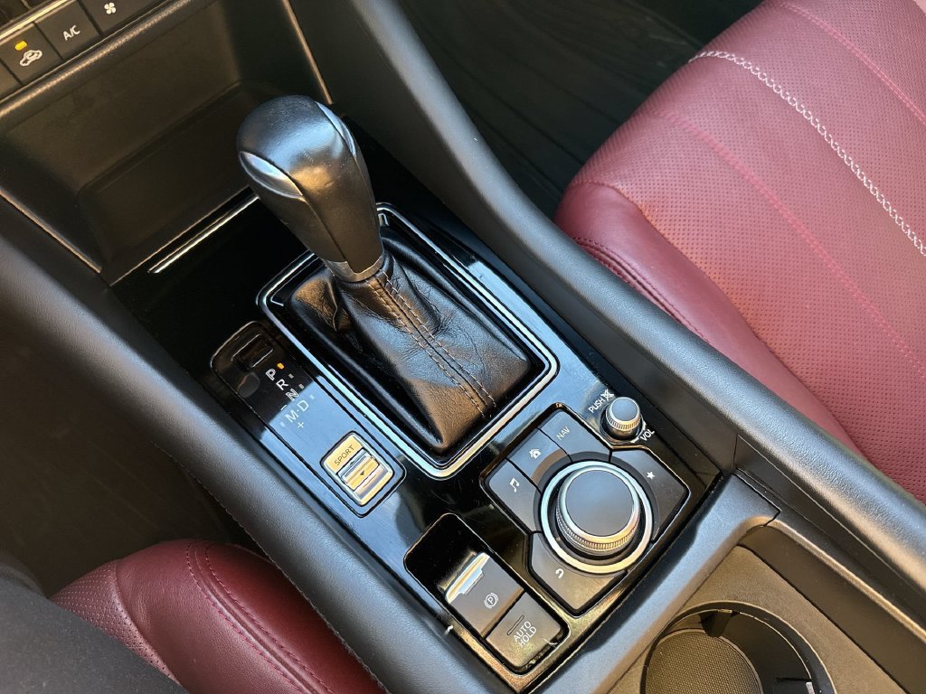 Used 2021 MAZDA MAZDA6 Carbon Edition FWD image 20