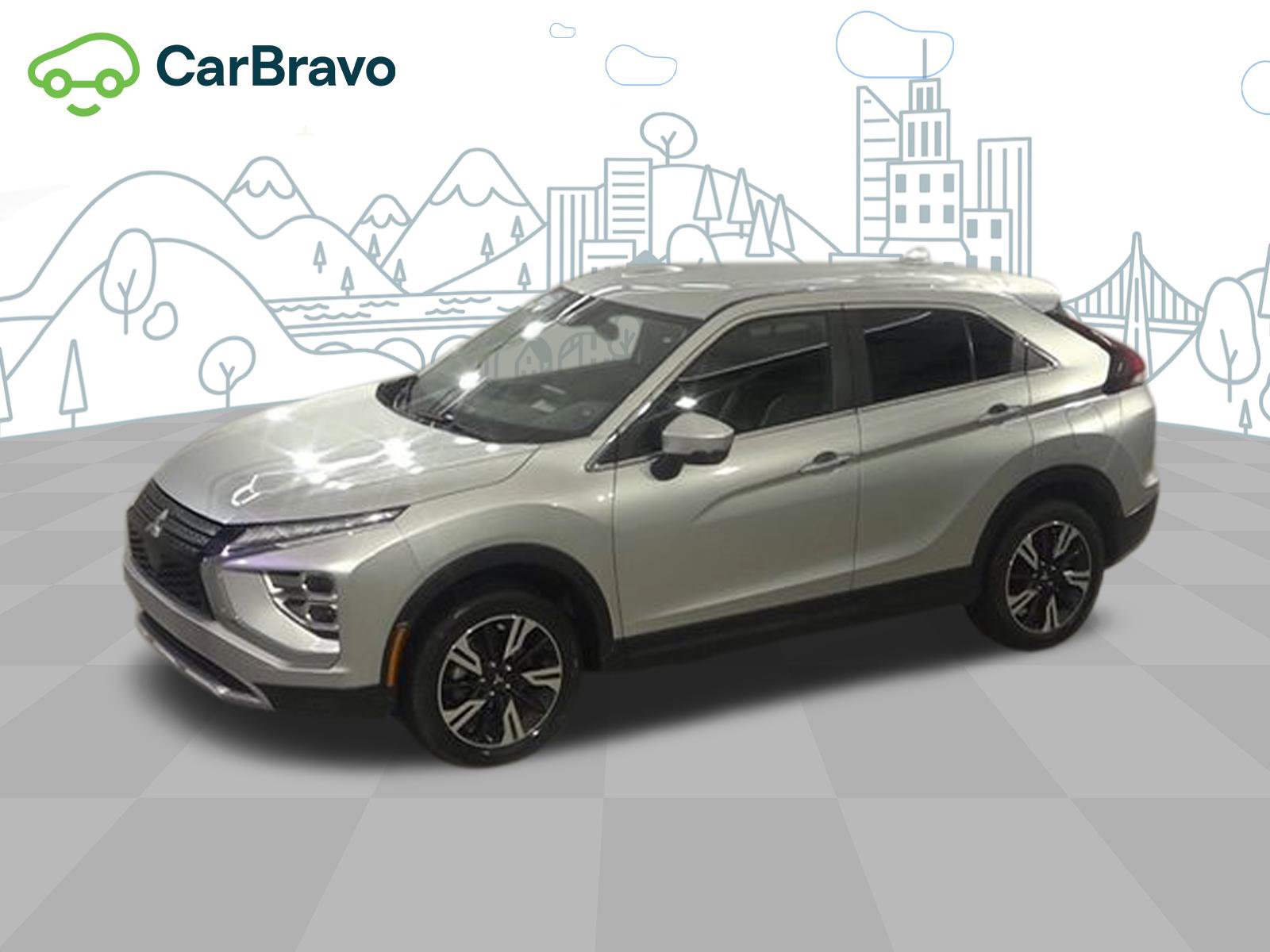 Used 2024 Mitsubishi Eclipse Cross SE AWD/4WD image 1
