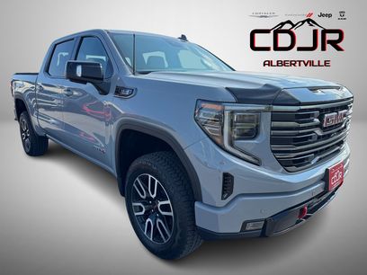 Used 2025 GMC Sierra 1500 AT4 w/ AT4 Preferred Package
