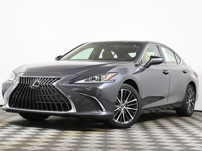 Used 2024 Lexus ES 250 w/ Premium Package