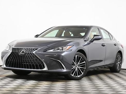 Used 2024 Lexus ES 250 w/ Premium Package AWD/4WD image 1
