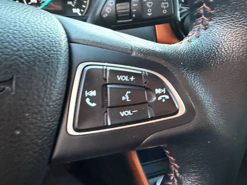 Used 2021 Ford EcoSport SE w/ SE Convenience Package AWD/4WD image 15