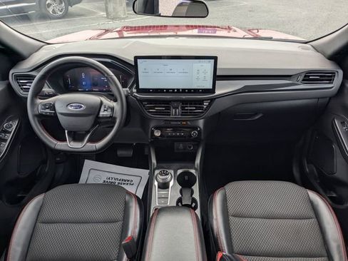 Used 2025 Ford Escape ST-Line w/ Tech Pack #1 image 16