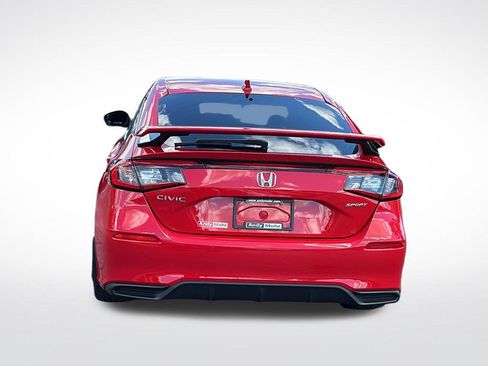 Certified 2022 Honda Civic Sport image 6