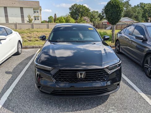 Used 2024 Honda Accord Sport image 14