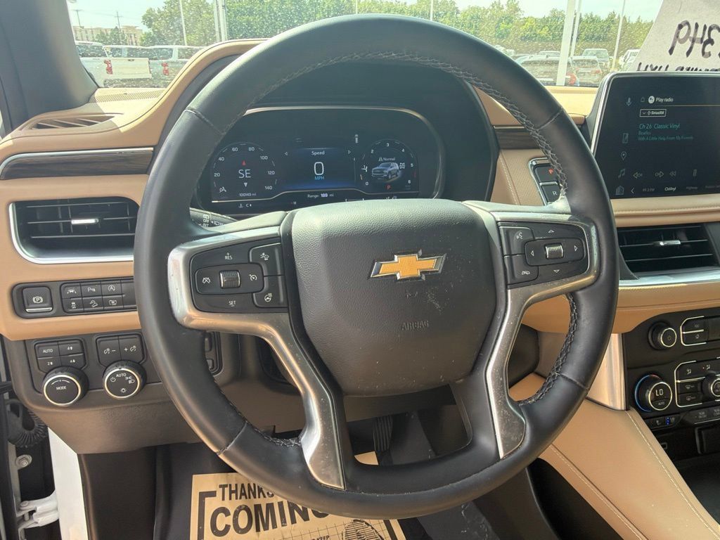 Used 2024 Chevrolet Tahoe Premier w/ Premium Package AWD/4WD image 17