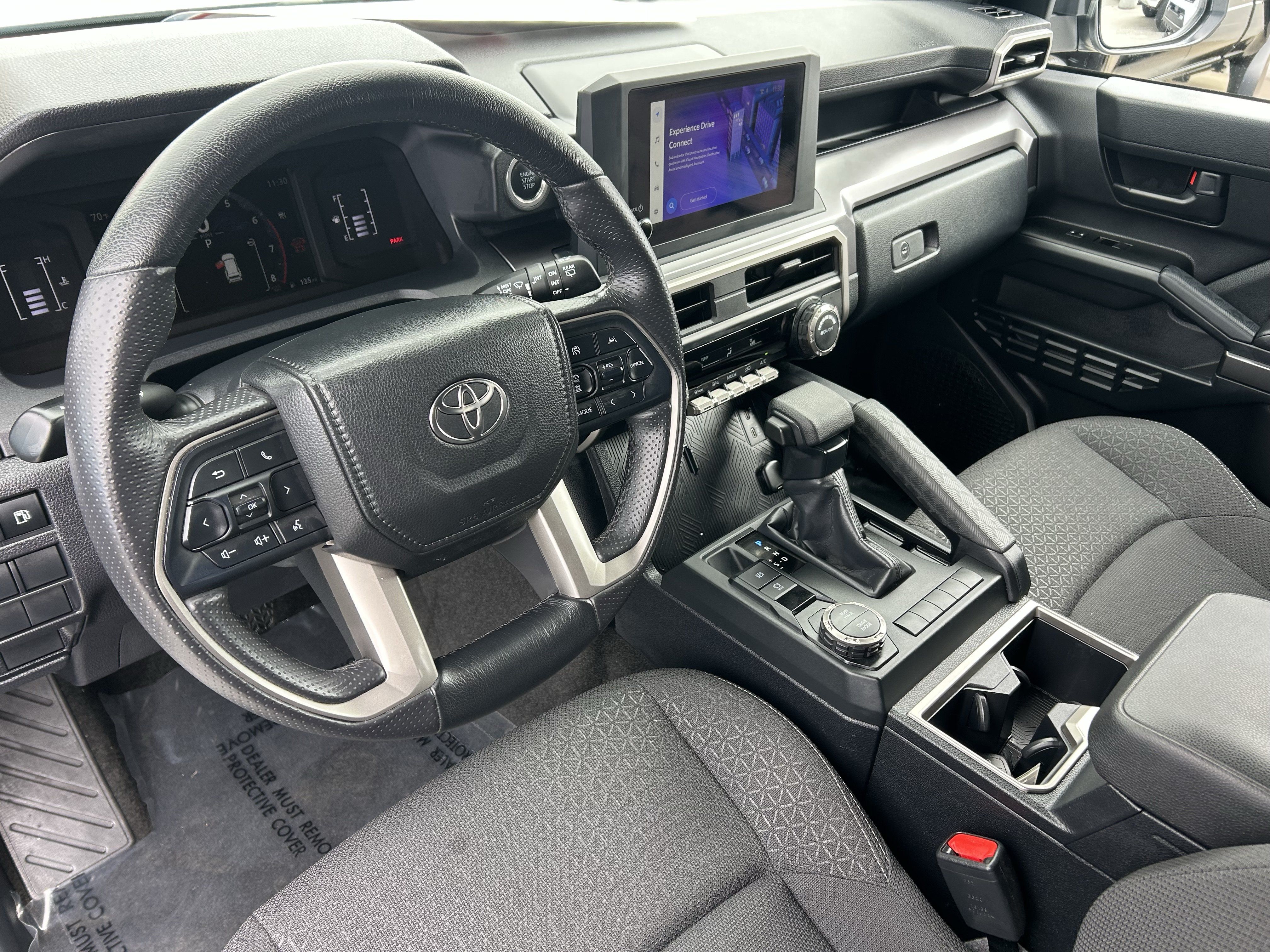 Certified 2026 Toyota 4Runner SR5 RWD image 19