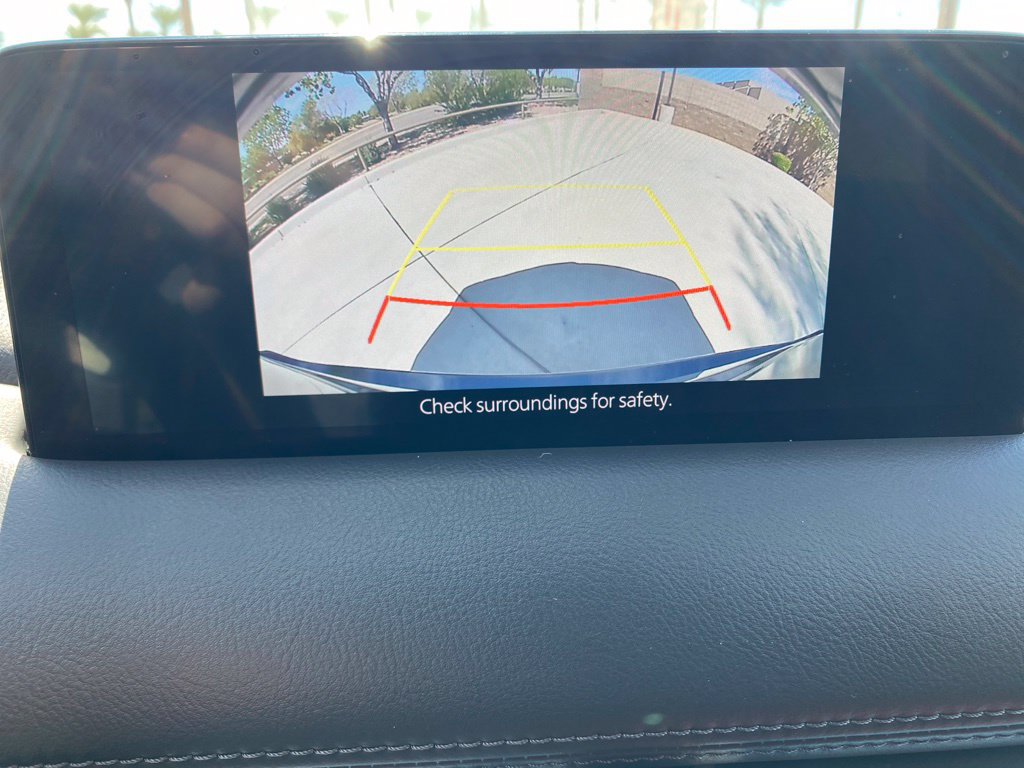 Used 2022 MAZDA CX-5 Carbon Edition AWD/4WD image 19